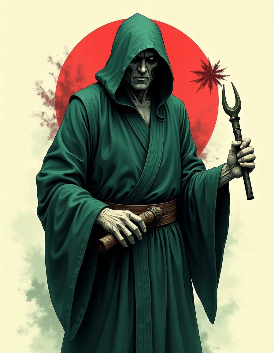 幽冥诡医 - 悬疑惊悚 | 漫世界 幽冥诡医 封面